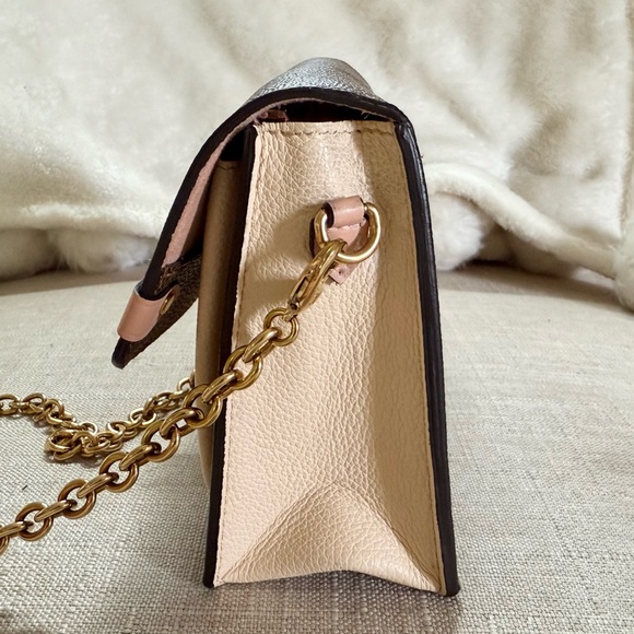 Louis Vuitton Damier Ebene Vavin Wallet on Chain - Picture 4 of 16